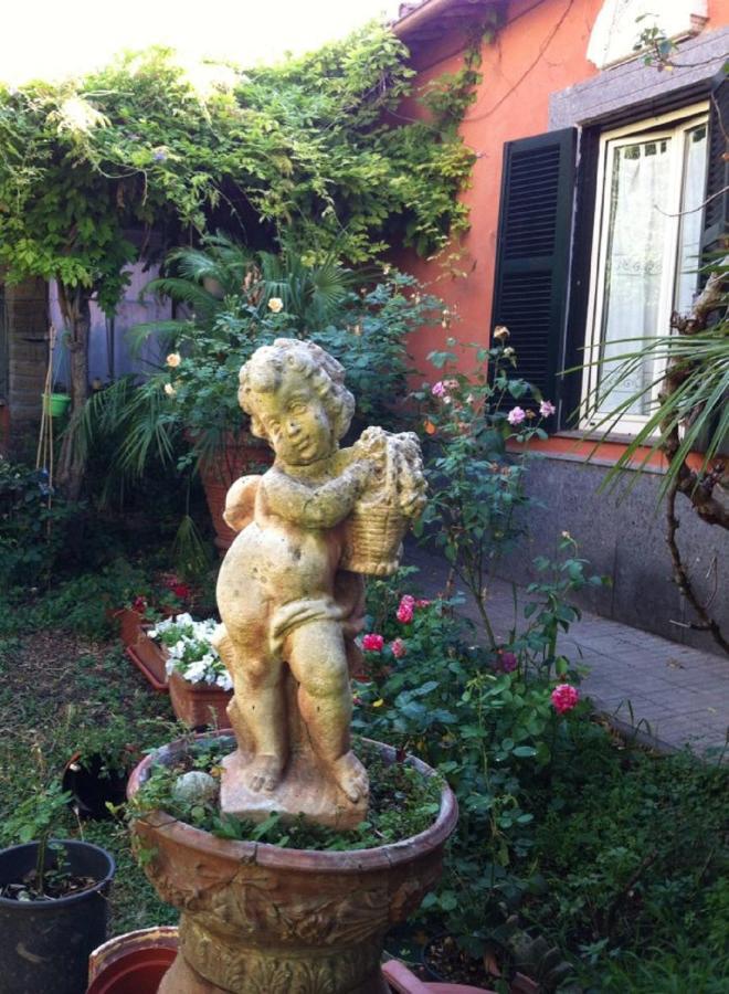 Appartamento Casa Oasi Centro Storico Tuscania Esterno foto