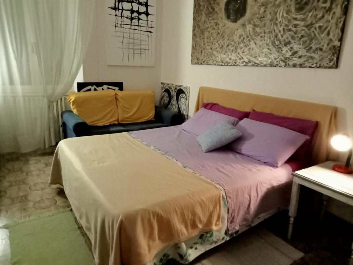 Appartamento Casa Oasi Centro Storico Tuscania Esterno foto