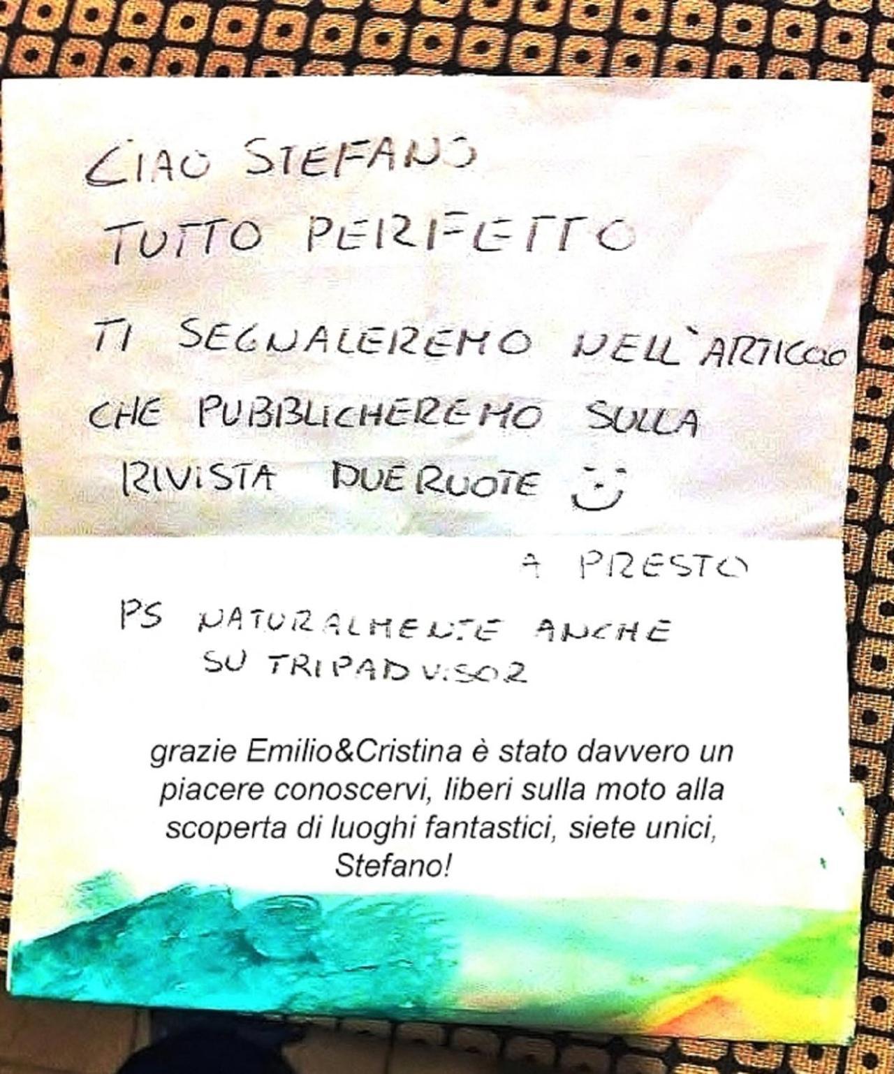 Appartamento Casa Oasi Centro Storico Tuscania Esterno foto