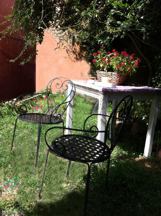 Appartamento Casa Oasi Centro Storico Tuscania Esterno foto